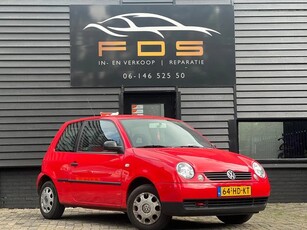 Volkswagen Lupo 1.4 TrendlineApkNL Auto! (bj 2001)