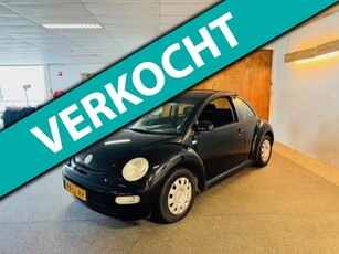 Volkswagen New Beetle 1.6 Apk Nieuw,Airco,Cruise