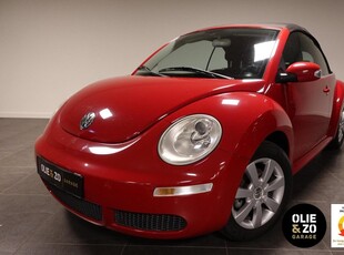 Volkswagen New Beetle Cabriolet 1.4-16V Trendline