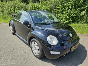 Volkswagen New Beetle Cabriolet 1.4 ?Nieuwe Apk, 2004?