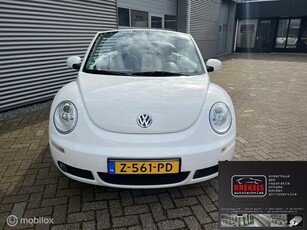 Volkswagen New Beetle Cabriolet 1.6 Highline