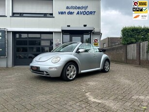 Volkswagen New Beetle Cabriolet 2.0 Highline