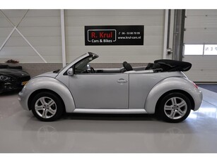 Volkswagen New Beetle Cabriolet 2.0 Leer Airco Nieuwe Kap