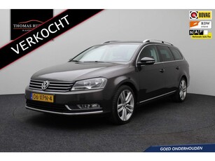 Volkswagen Passat Variant 1.4 TSI Comfort Executive Line