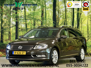 Volkswagen Passat Variant 1.4 TSI Highline | Cruise Control | Trekhaak | Parkeersensoren | DAB | Stoelverwarming | Airconditioning | Lichtmetaal 17