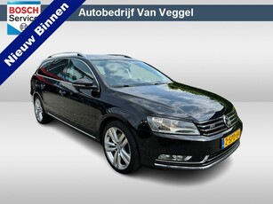 Volkswagen Passat Variant 1.4 TSI Highline Executive