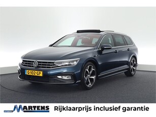 Volkswagen Passat Variant 1.5 TSI 150pk DSG R-Line Elegance