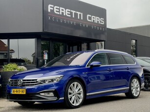 Volkswagen Passat Variant 1.5 TSI AUT7 R-LINE ELEGANCE.