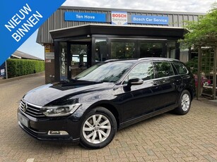 Volkswagen Passat Variant 1.5 TSI DSG Comfortline Stoelver.