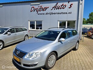 Volkswagen Passat Variant 1.6 TDI Comfortline BlueMotion