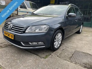 Volkswagen Passat Variant 1.6 TDI Highline BlueMotion