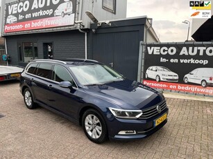 Volkswagen Passat Variant 1.6 TDI Highline navi nieuwstaat