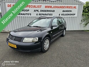 Volkswagen Passat Variant 1.8-5V Comfortline I NAP I