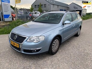 Volkswagen Passat Variant 1.8 TFSI Comfortline