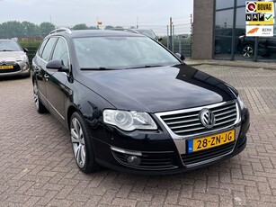 Volkswagen Passat Variant 2.0 TFSI Highline, 200PK, GEEN