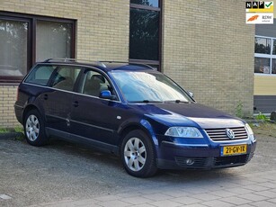 Volkswagen Passat Variant 2.8 V6 Highline 4Motion