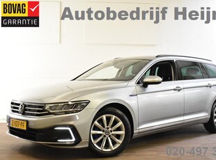 Volkswagen Passat Variant GTE 218PK DSG HYBRID BUSINESS CAMERA/NAVI/SFEERVERL.