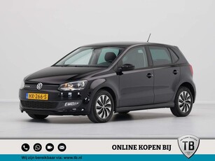 Volkswagen Polo 1.0 95pk BlueMotion Edition Navi via App