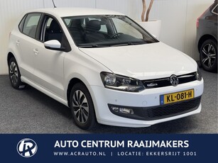 Volkswagen Polo 1.0 BlueMotion Connected Series Automaat