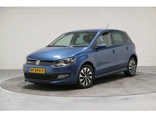 Volkswagen Polo 1.0 BlueMotion Edition 5Drs, NL, Boekjes