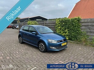 Volkswagen Polo 1.0 BlueMotion Navigatie lm velgen