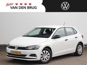 Volkswagen Polo 1.0 MPI Trendline Nieuw Model Radio SD