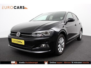 Volkswagen Polo 1.0 TSI 110 pk DSG Highline Navigatie