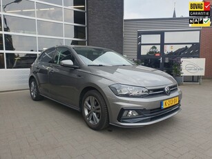 Volkswagen Polo 1.0 TSI 70kW Highline Business R-line, 12