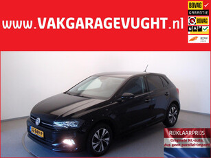 Volkswagen Polo 1.0 TSi 95pk AC|Navi|Carplay|PDC v+a|LMV Zomer+Winterset|100% Onderhouden