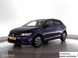 Volkswagen Polo 1.0 TSI Automaat Life led|nav|dab|ecc|acc|pdc|lmv15