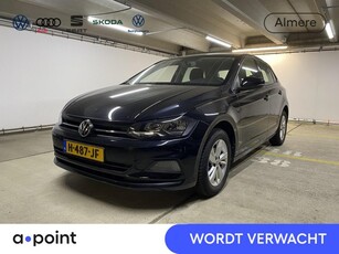 Volkswagen Polo 1.0 TSI Comfortline 95 pk Navigatie via