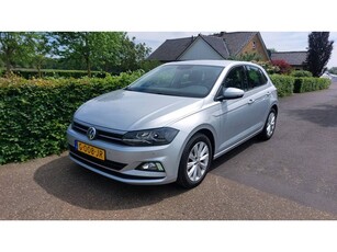 Volkswagen Polo 1.0 TSI Comfortline AIRCO/NAVI BJ 2019