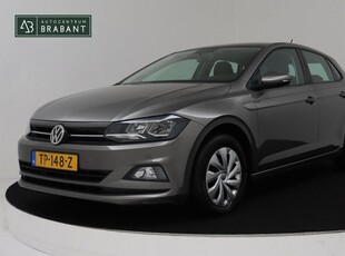 Volkswagen Polo 1.0 TSI Comfortline Business (NAVIGATIE, CARPLAY, ADAPTIVE CRUISE, NL-AUTO, GOED ONDERHOUDEN)