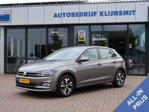 Volkswagen Polo 1.0 TSI Comfortline Executive Navigatie