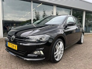 Volkswagen Polo 1.0 TSI Comfortline, VERKOCHT (bj 2019)