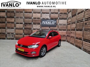 Volkswagen Polo 1.0 TSI Comfortline Navi VCP Panoramadak