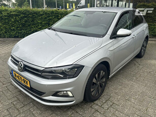 Volkswagen Polo 1.0 TSI DSG CarPlay Cruise Navi LM Velgen