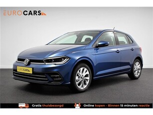 Volkswagen Polo 1.0 TSI DSG Style Navigatie Climate