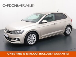 Volkswagen Polo 1.0 TSI Highline