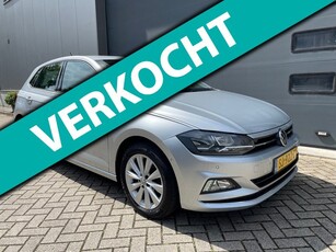 Volkswagen Polo 1.0 TSI Highline / Cruise control /