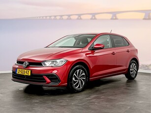 Volkswagen Polo 1.0 TSI Life (bj 2024)