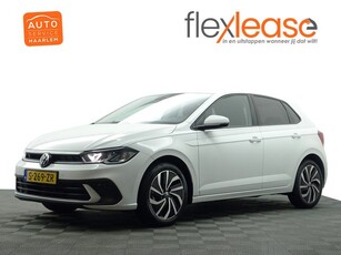 Volkswagen Polo 1.0 TSI Life+ Nieuw Model, CarPlay, Led