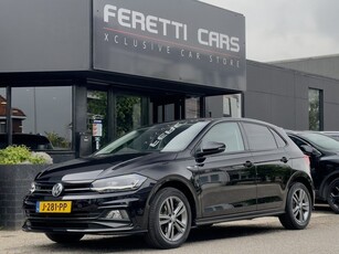 Volkswagen Polo 1.0 TSI R-LINE BEATS 62D.KM! 5DRS AIRCO ACC