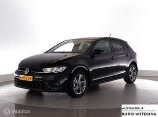 Volkswagen Polo 1.0 TSI R-Line led|nav|cam|dab|ecc|lmv16