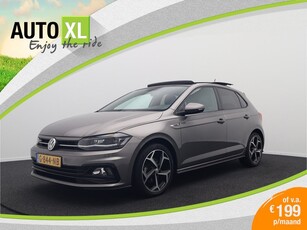 Volkswagen Polo 1.0 TSI R-Line Pano-dak Adapt. Cruise Digi. Dash