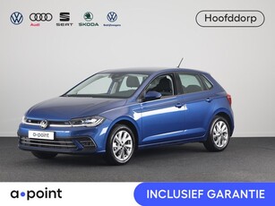 Volkswagen Polo 1.0 TSI Style 95 pk Navigatie