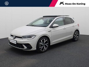 Volkswagen Polo 1.0TSI/110PK R-Line DSG · Panoramadak ·