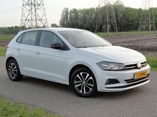 Volkswagen POLO 1.0TSI IQ Met ECC+NAVIG+PDC+ANDROID