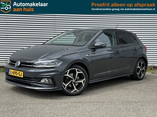 Volkswagen Polo 1.0TSI R-line ACC BEATS VIRTUAL LED CARPLAY