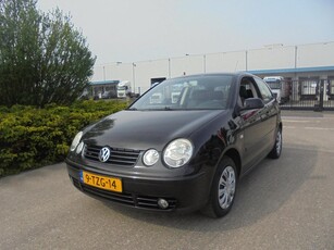 Volkswagen Polo 1.2-12V